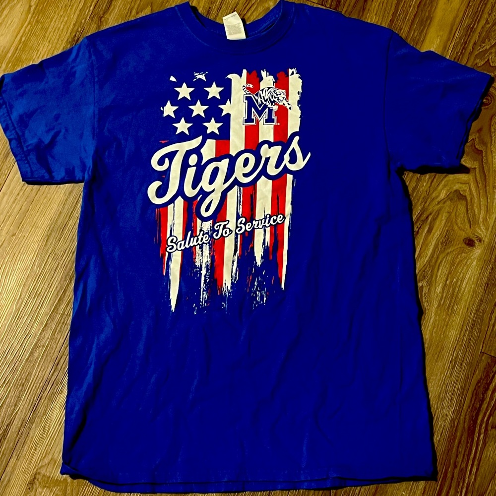 Memphis /Marshall county tigers r shirt